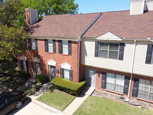 Now leasing with Community pool