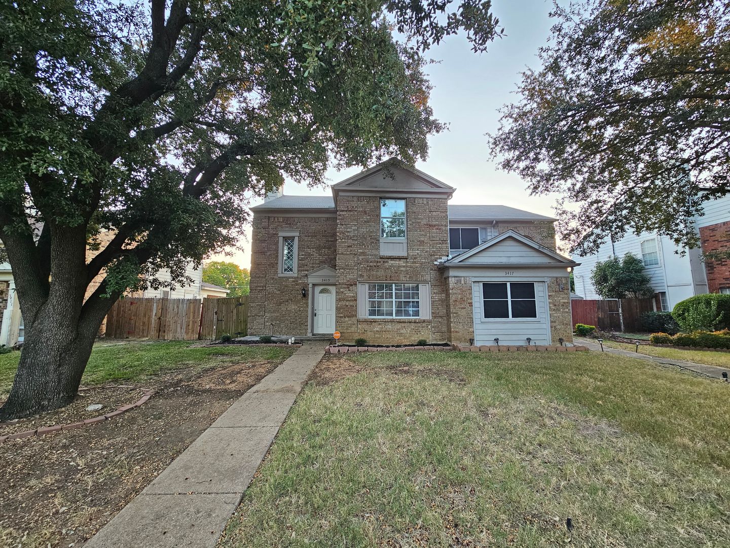 Arlington House: 3415 Ramey Dr