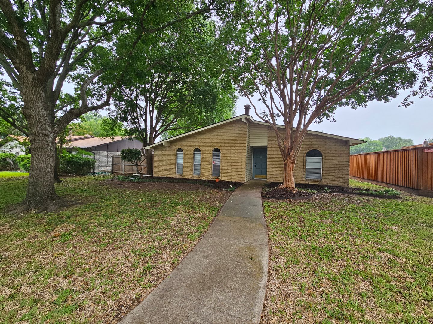 Plano House: 1636 Cumberland Trl