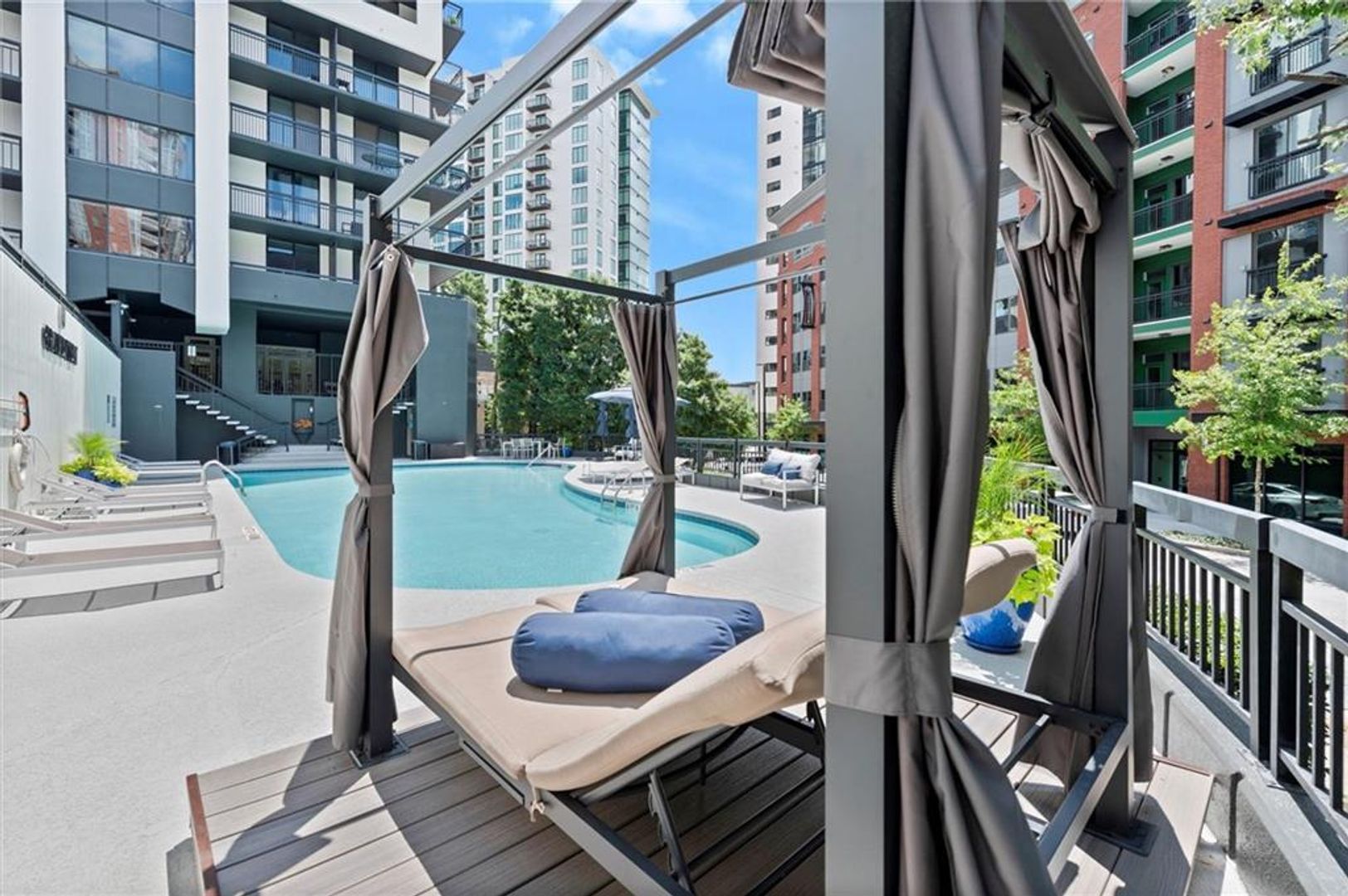 Pool at 3481 Lakeside Dr NE Unit 1007 - Grandview 1007 (2 of 4)