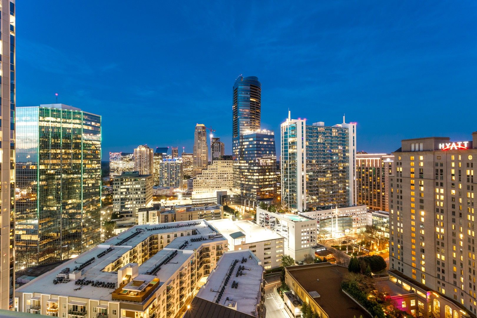 Atlanta House: 3325 Piedmont Road NE Unit 2207