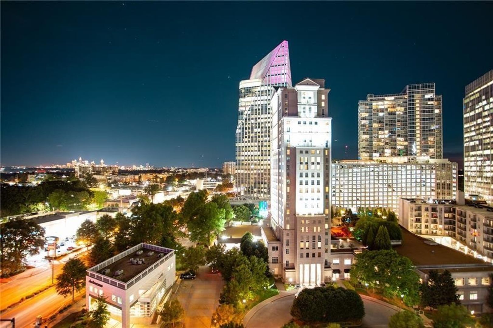 Atlanta House: 3324 Peachtree Rd NE  #2610