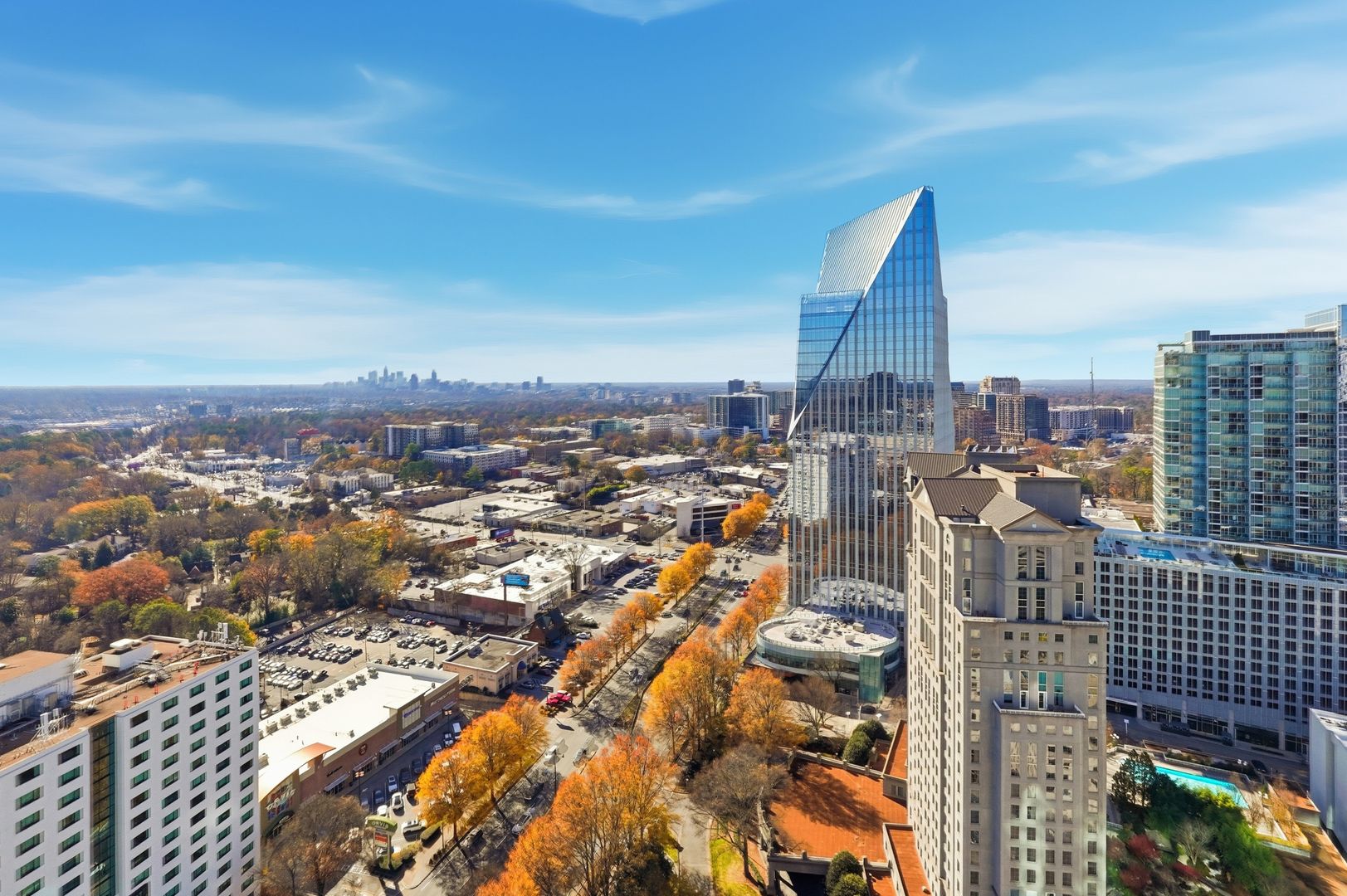 Atlanta House: 3324 Peachtree Road, NE, Unit 2904