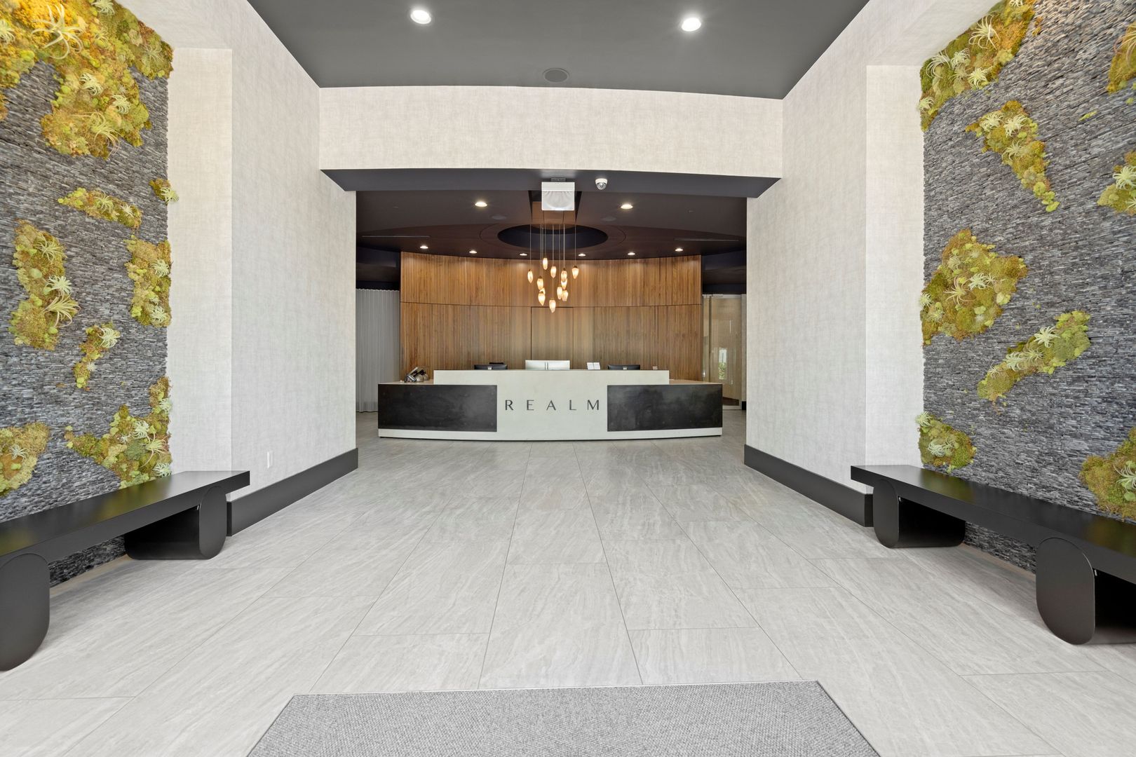 Lobby at Realm 2610 (4 of 4)