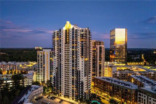 2bd/2bth in sought after Grandview Condominiums in the heart of Buckhead! – photo 1