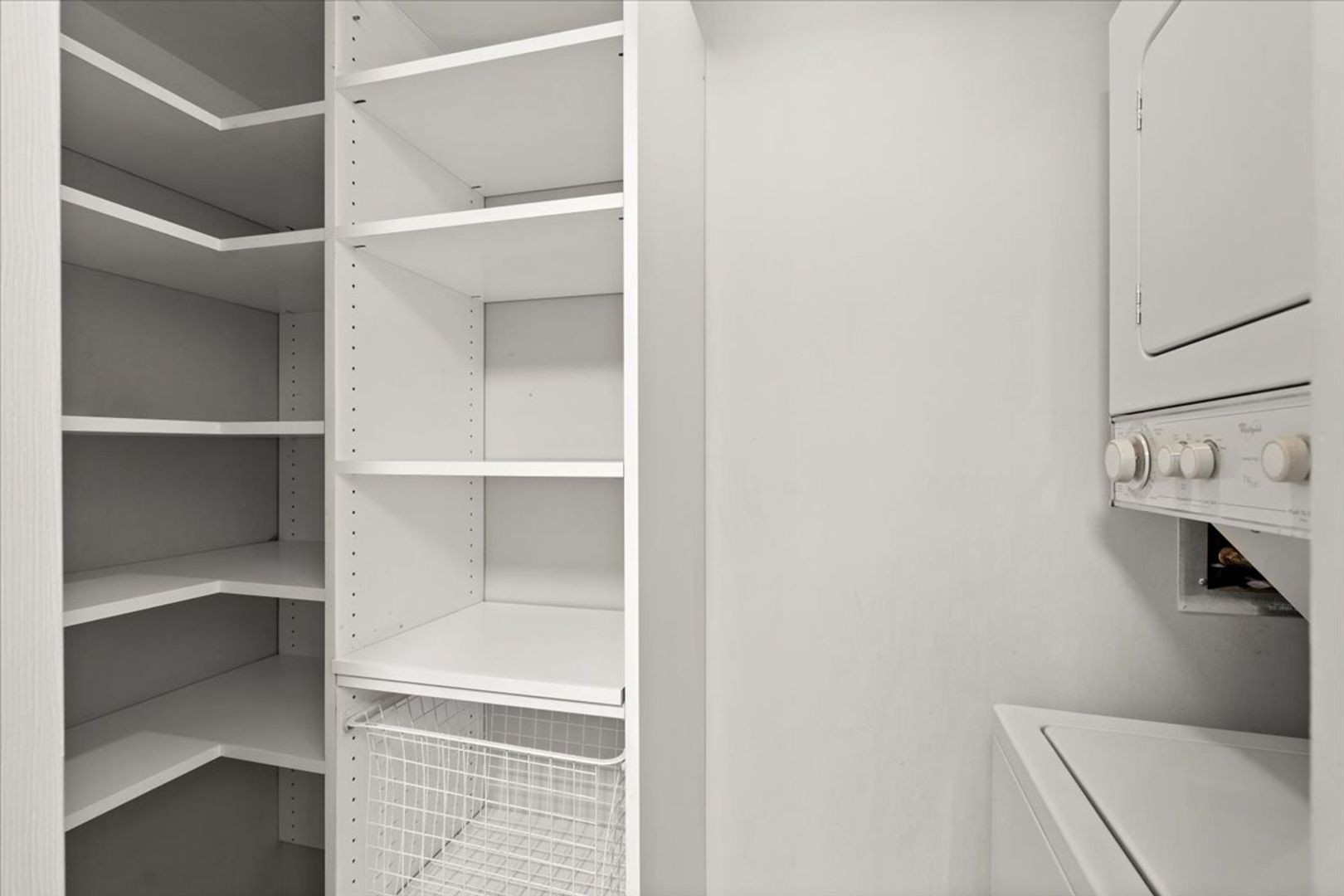 Laundry room at 3481 Lakeside Dr NE Unit 1007 - Grandview 1007