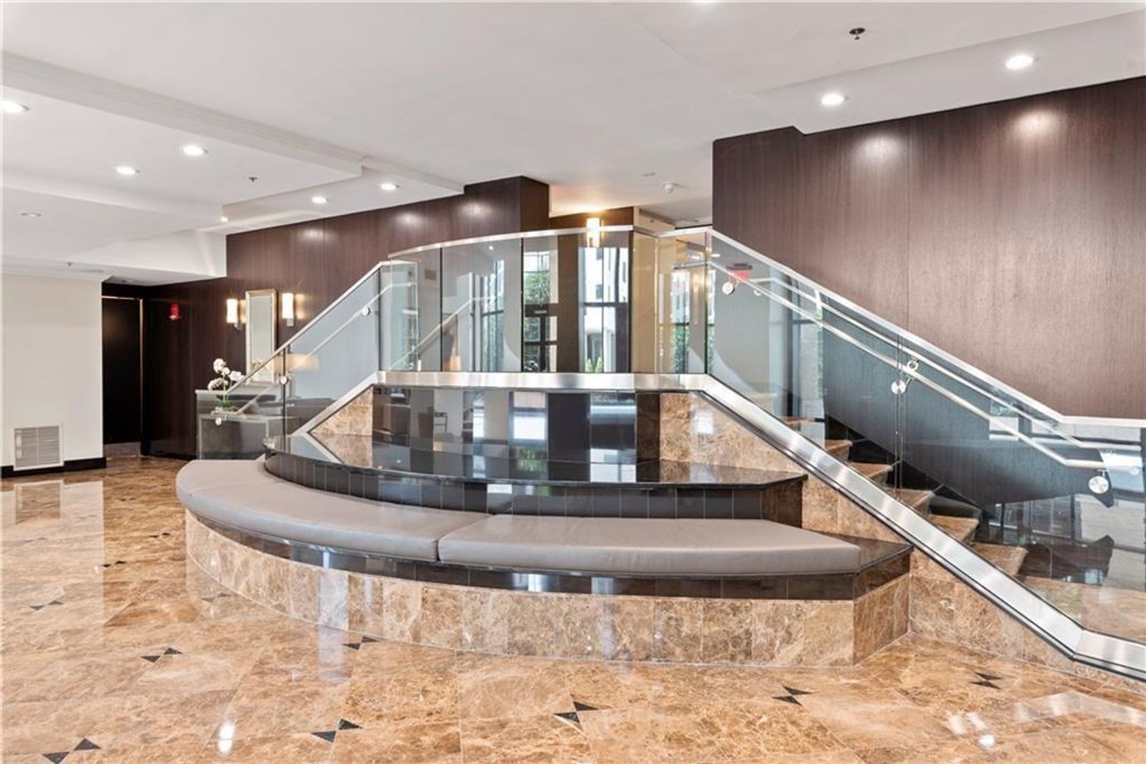 Lobby at 3481 Lakeside Dr NE Unit 1007 - Grandview 1007 (2 of 3)