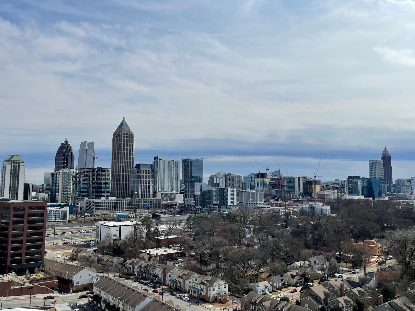 Atlanta House: 270 17th Street NW, Unit 1602
