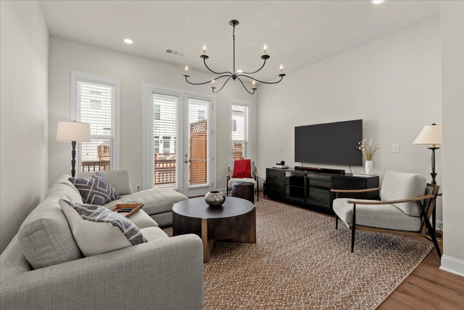 Atlanta Townhome: 4217 Deming Circle