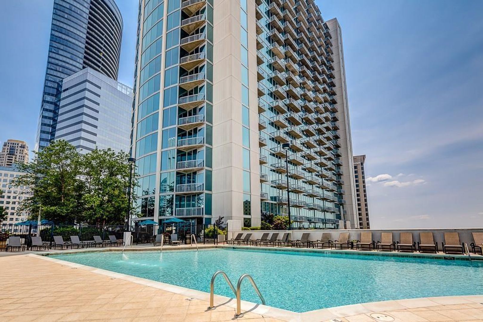 Atlanta Condo: 3324 Peachtree Road NE #908