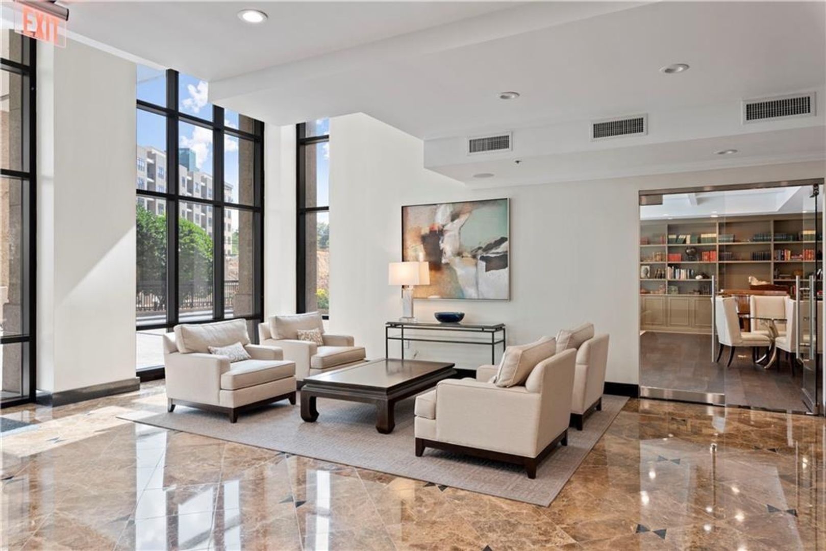 Lobby at 3481 Lakeside Dr NE Unit 1007 - Grandview 1007 (3 of 3)