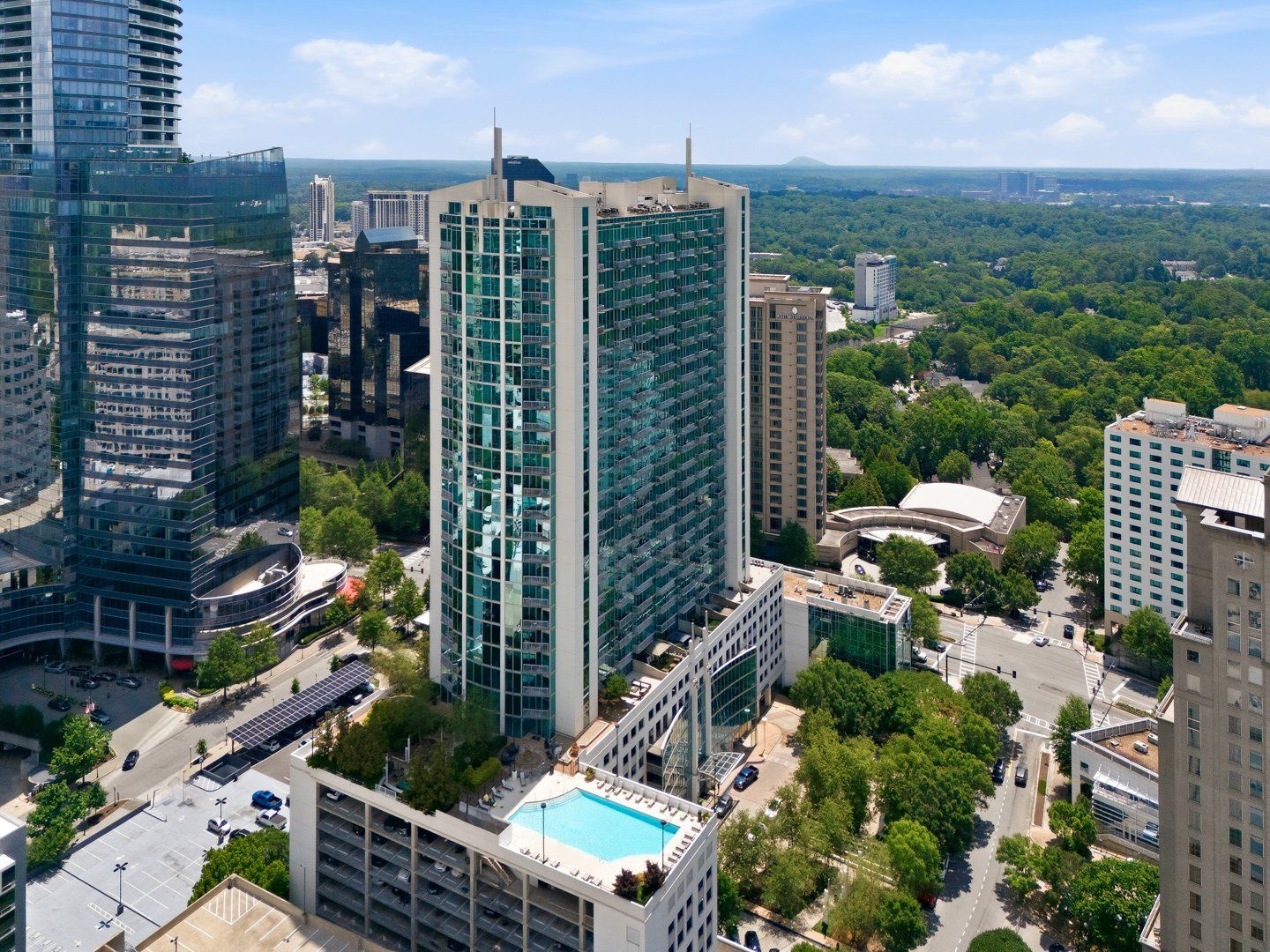 Atlanta House: 3324 Peachtree Rd