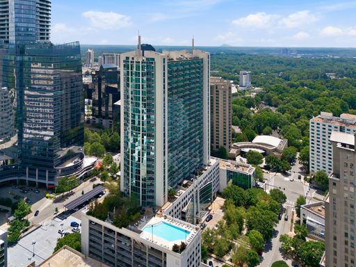 1 Bedroom Condo – 3324 Peachtree Rd, Unit 1403, Atlanta, GA 30326