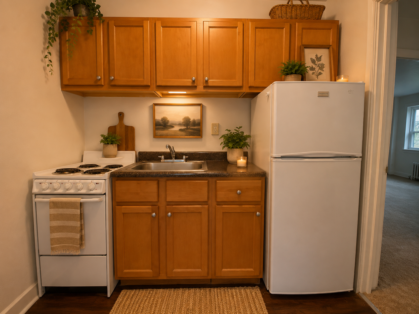 Pittsburgh Apartment: 5700 Munhall Road