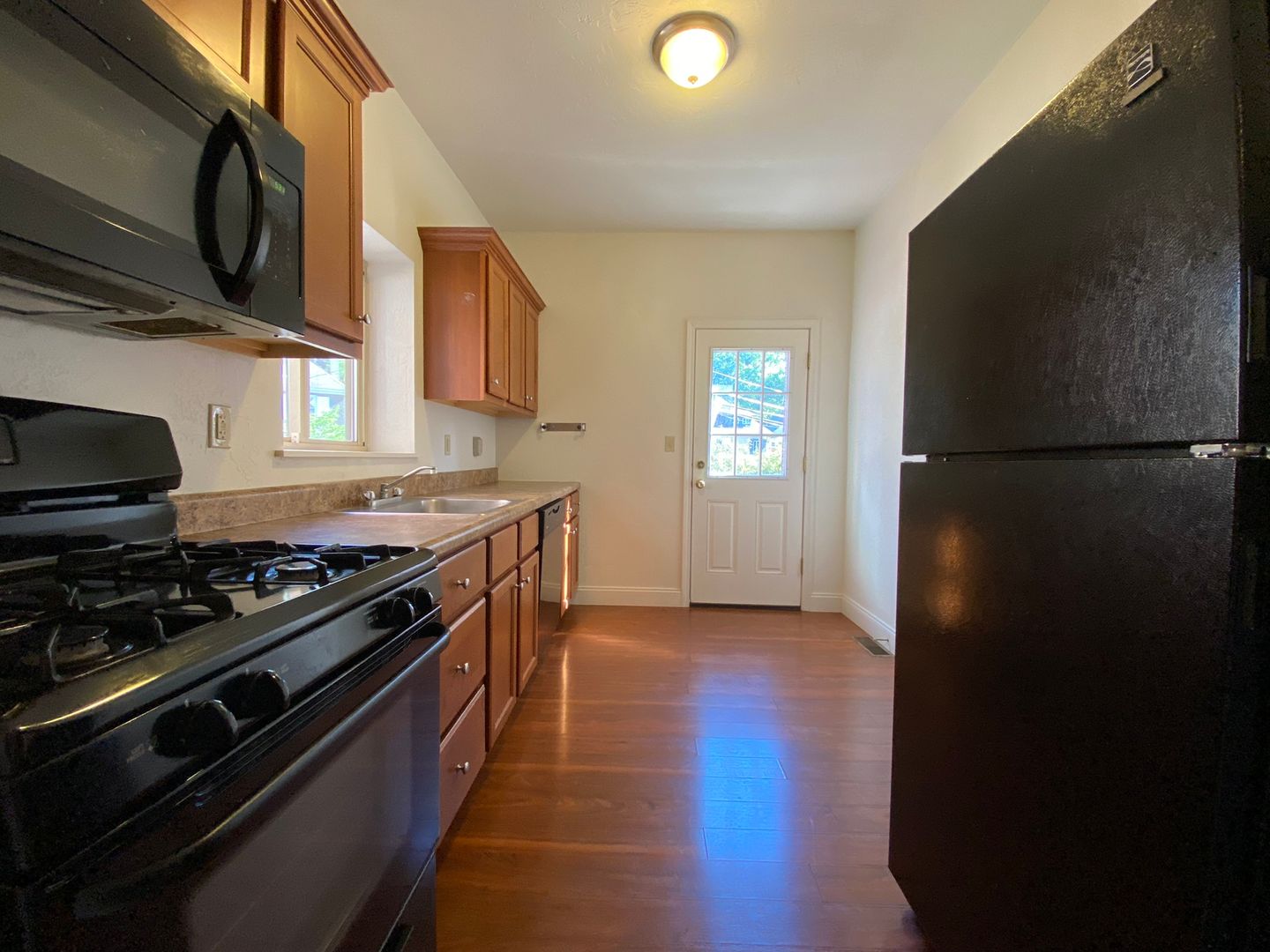 Pittsburgh Townhome: 5454 Wilkins Avenue