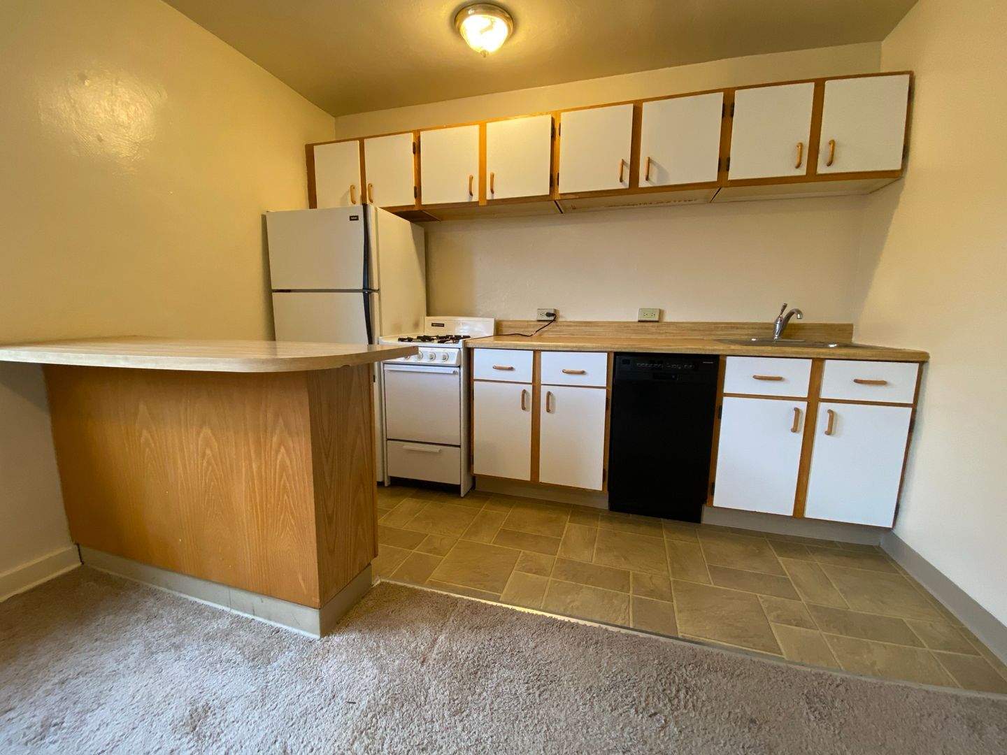 Pittsburgh Apartment: 731 California Ave