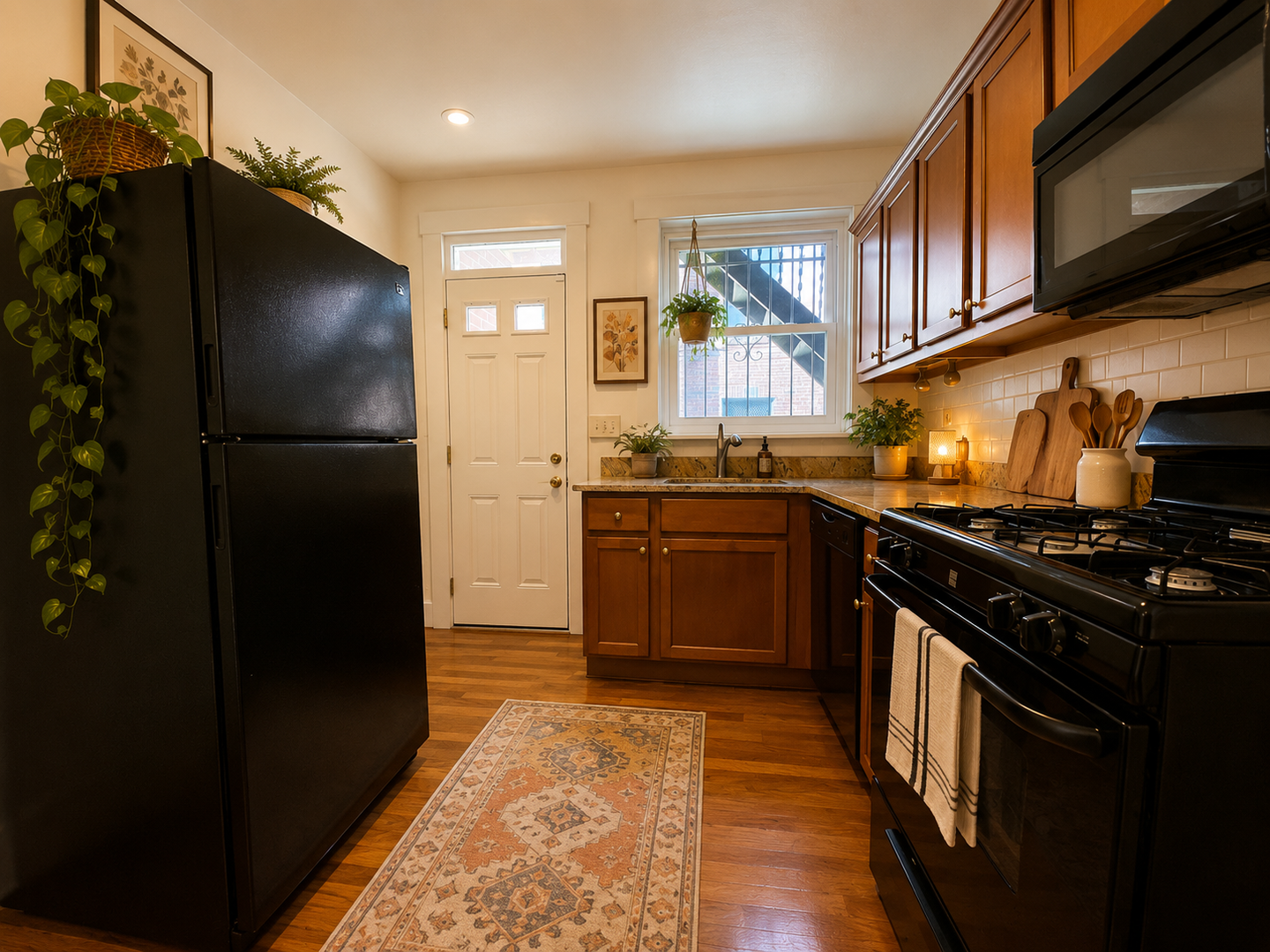 Pittsburgh Apartment: 328 Emerson Street