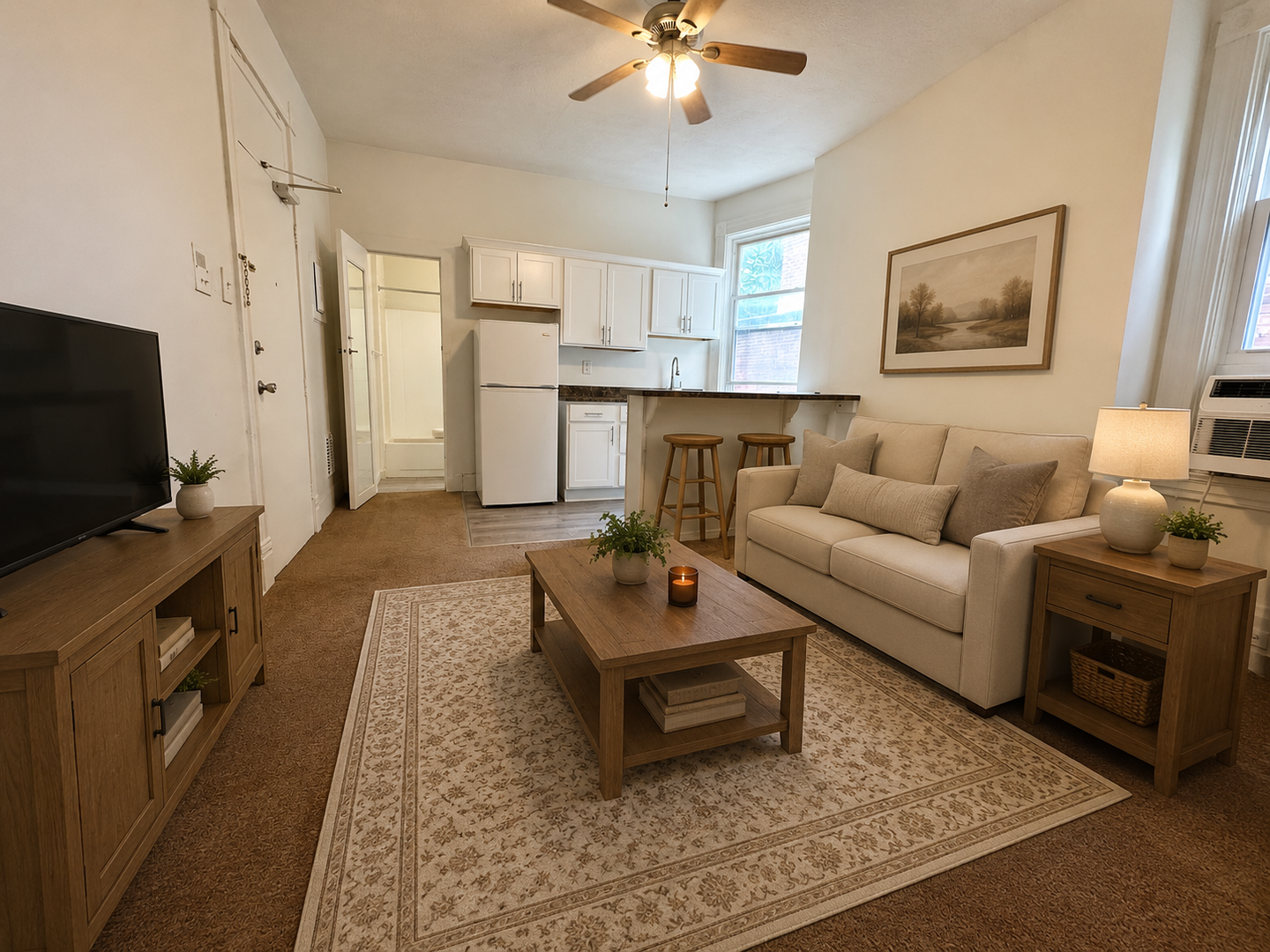 Pittsburgh Apartment: 634 Summerlea Street