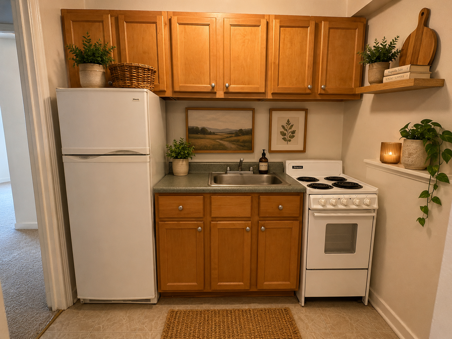 Pittsburgh Apartment: 5700 Munhall Road