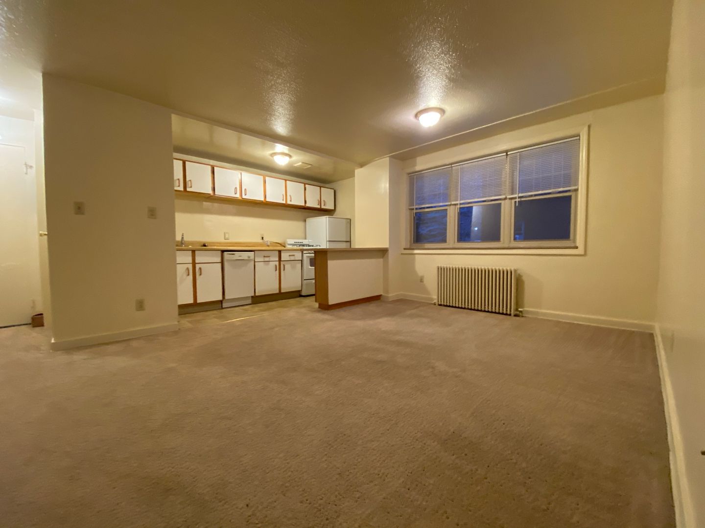 Pittsburgh Apartment: 731 California Ave