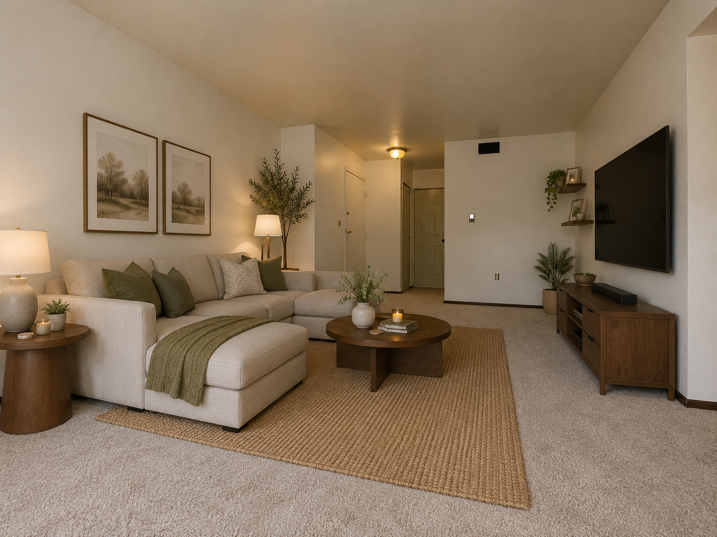 Pittsburgh Apartment: 306 Bellwood Drive