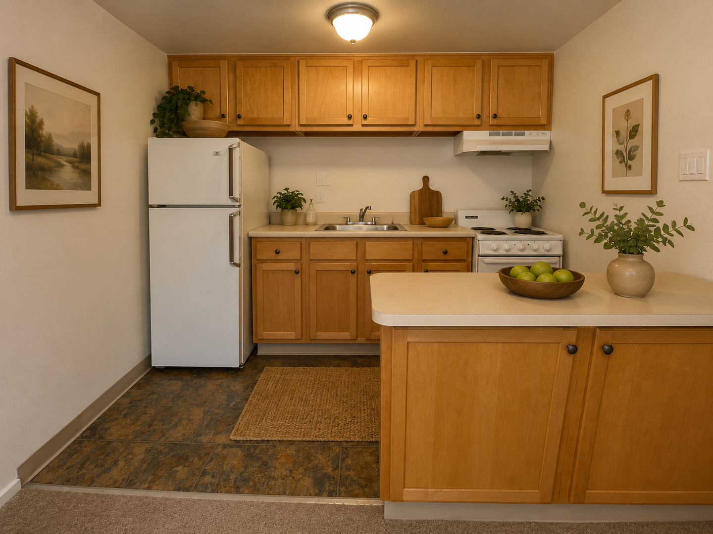 Pittsburgh Apartment: 2225 Murray Avenue