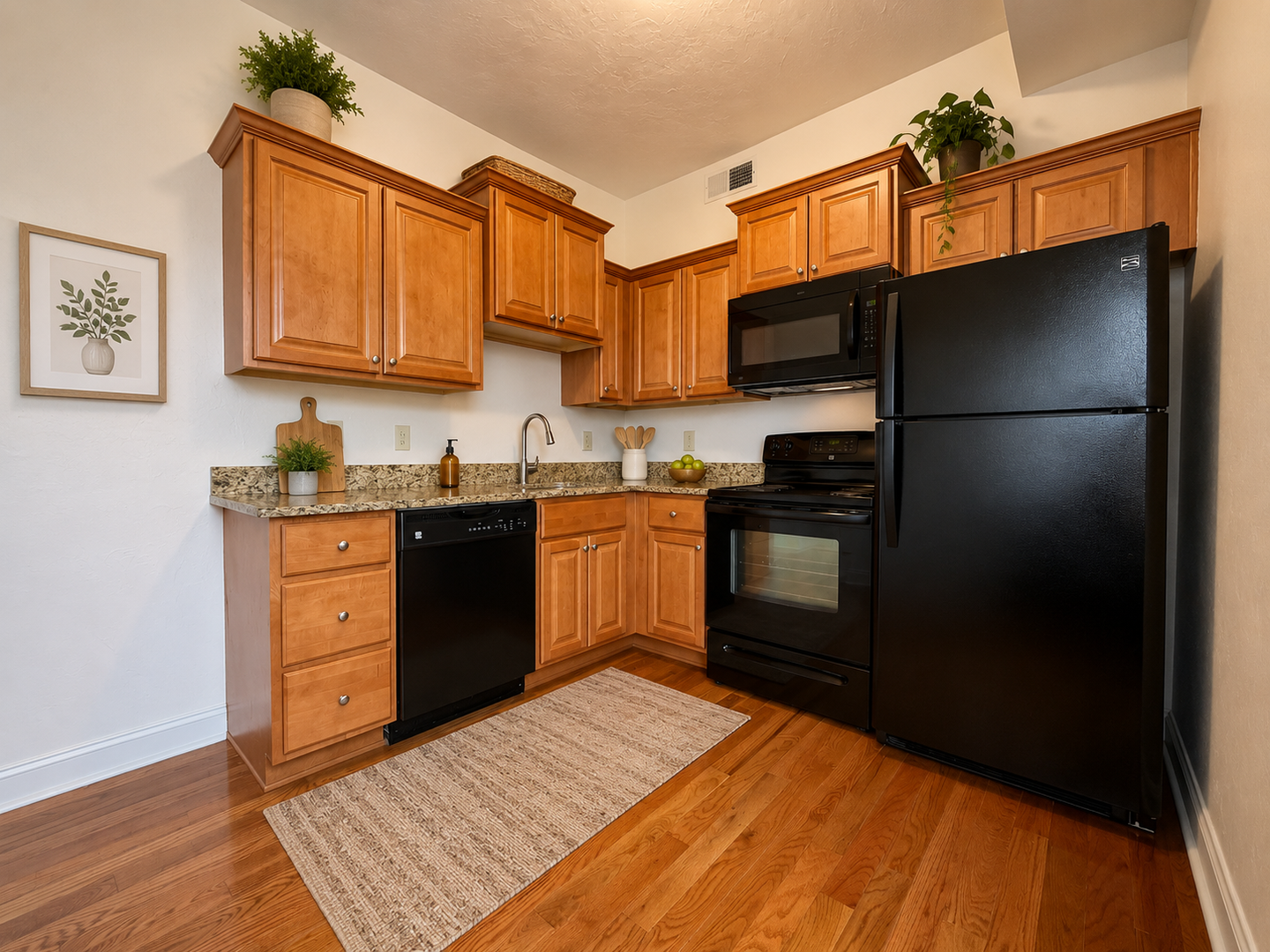 Pittsburgh Apartment: 732 Filbert Street