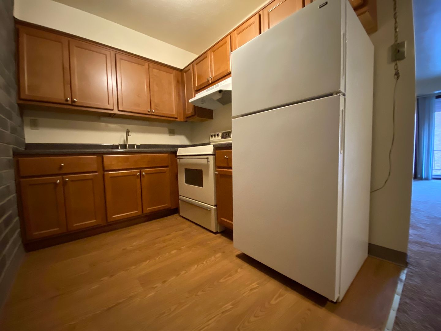 Verona Apartment: 1333 Hunter Rd