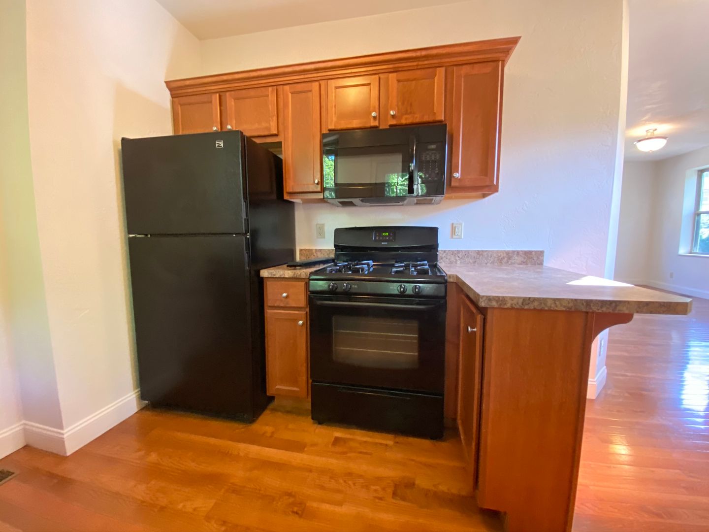 Pittsburgh Townhome: 5535 Beeler Street