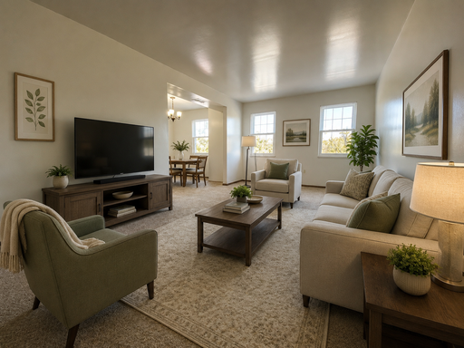 Wonderful 2BR at The Bellwood Manor! Central A/C & MORE! - Call Today for a Tour! – photo 1
