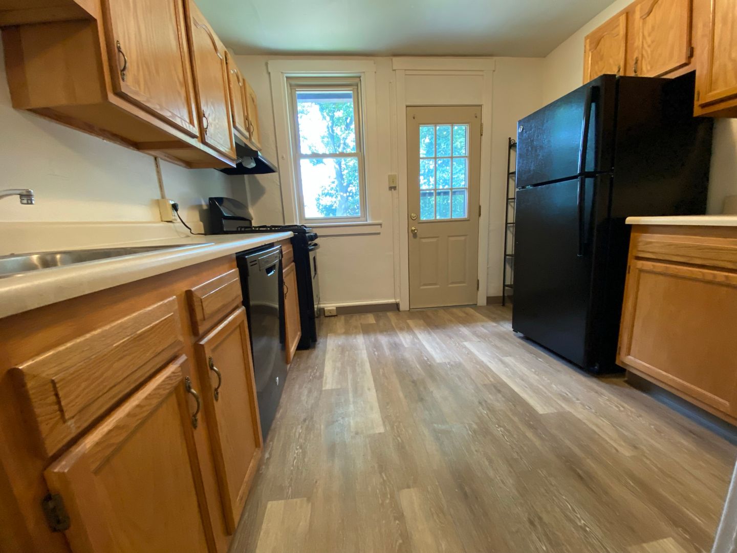 Pittsburgh Townhome: 6615B Ridgeville Street