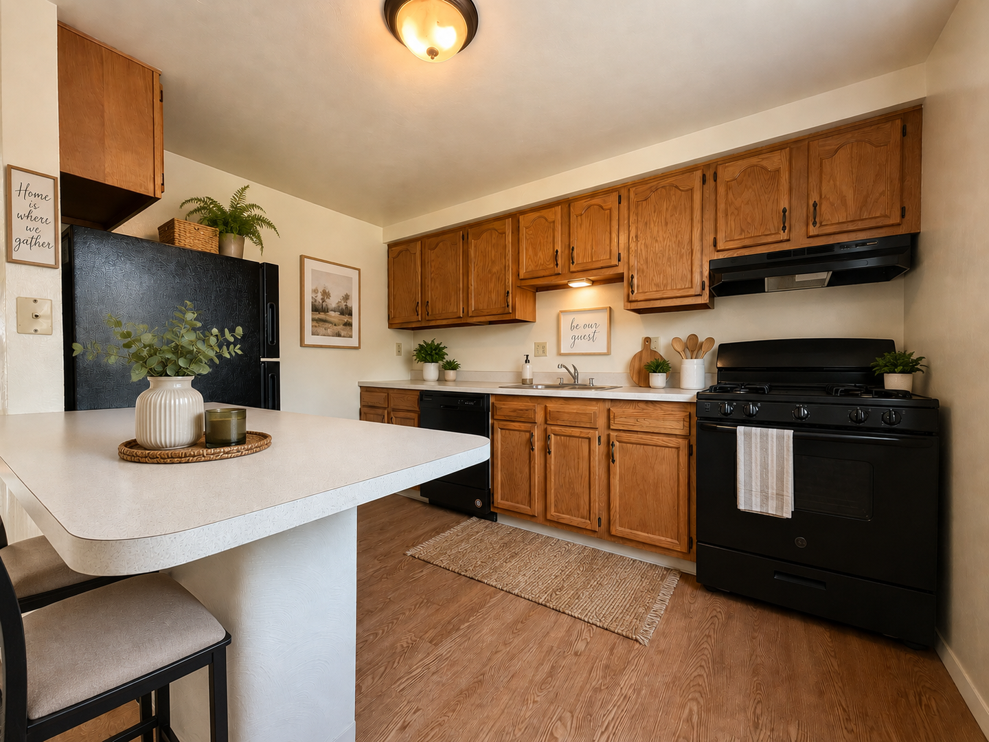 Pittsburgh Townhome: 442 Mower Drive - D