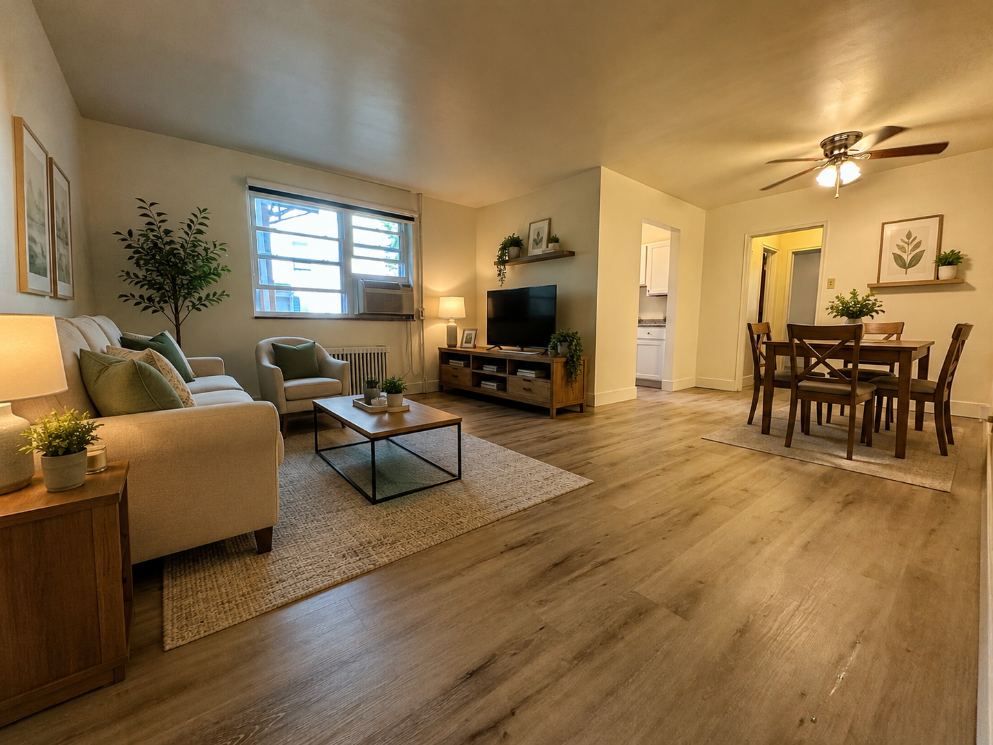 Pittsburgh Apartment: 5927 Walnut Street