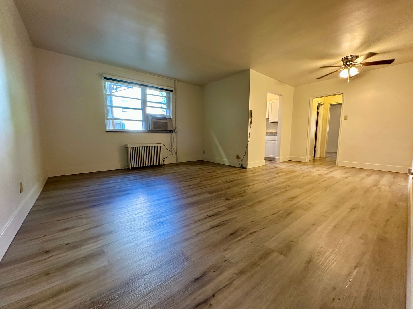 Pittsburgh Apartment: 5927 Walnut Street