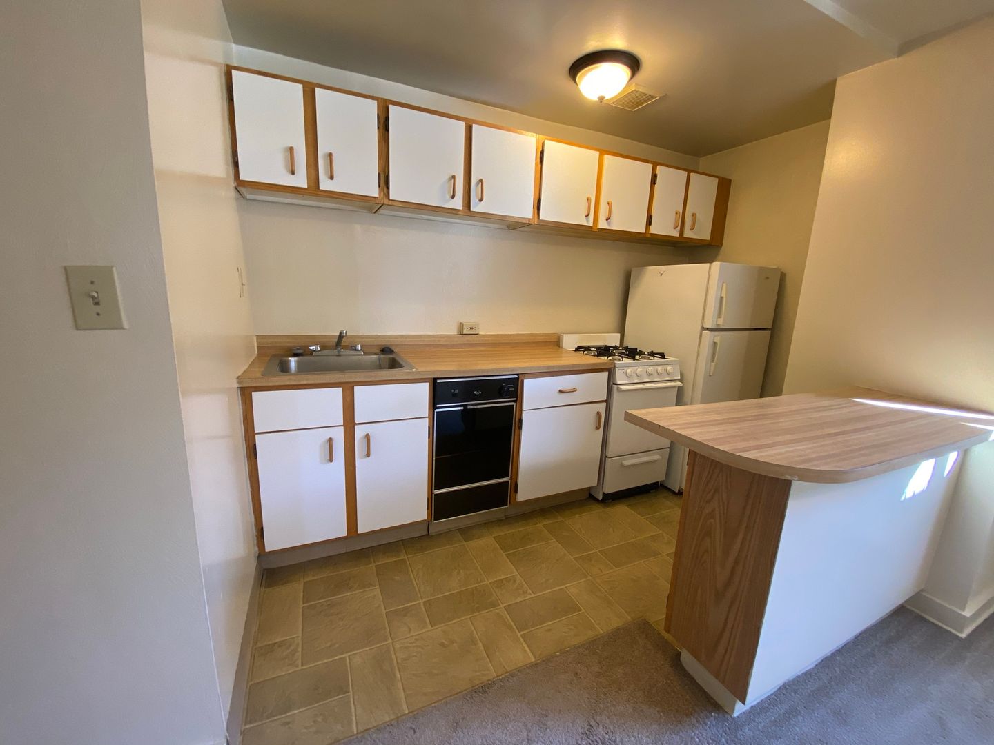 Pittsburgh Apartment: 731 California Ave