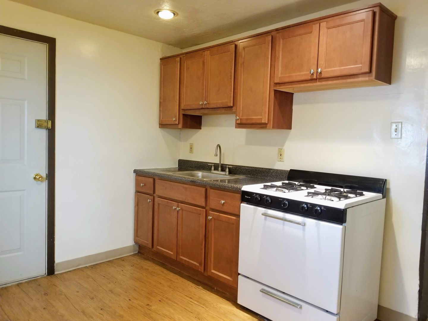 Pittsburgh Apartment: 3526 Louisa Street - L1