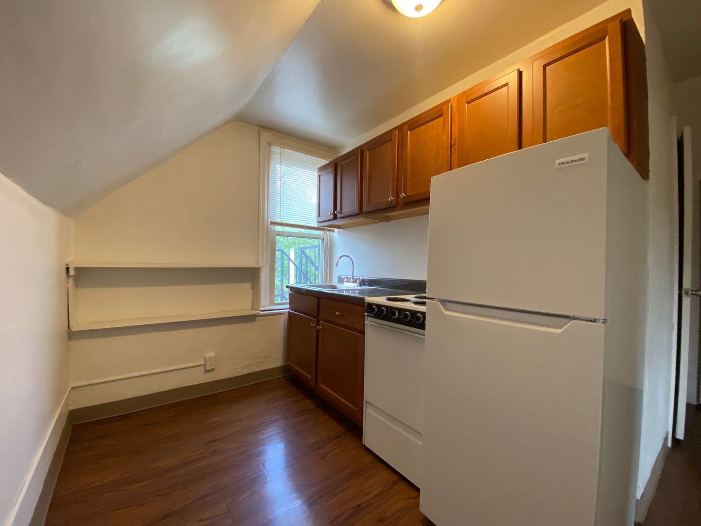 Pittsburgh Apartment: 709-715 Bellefonte Street