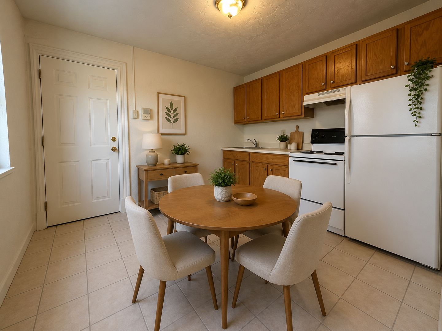 Oakmont Apartment: 521 Isabella Street