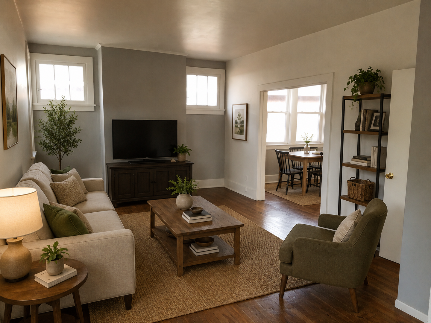 Pittsburgh Apartment: 4127 Murray Ave