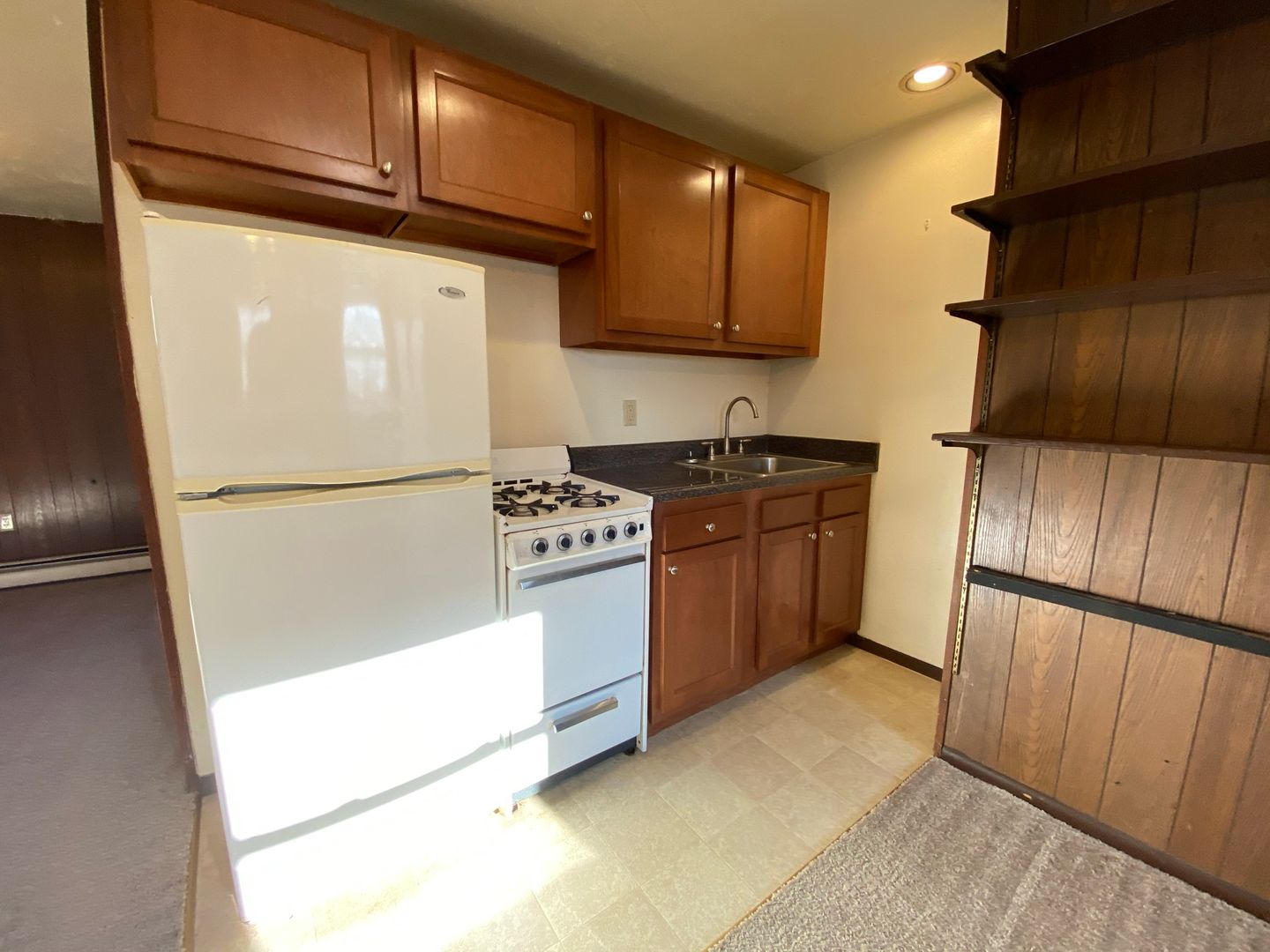 Pittsburgh Apartment: 3526 Louisa Street - L2