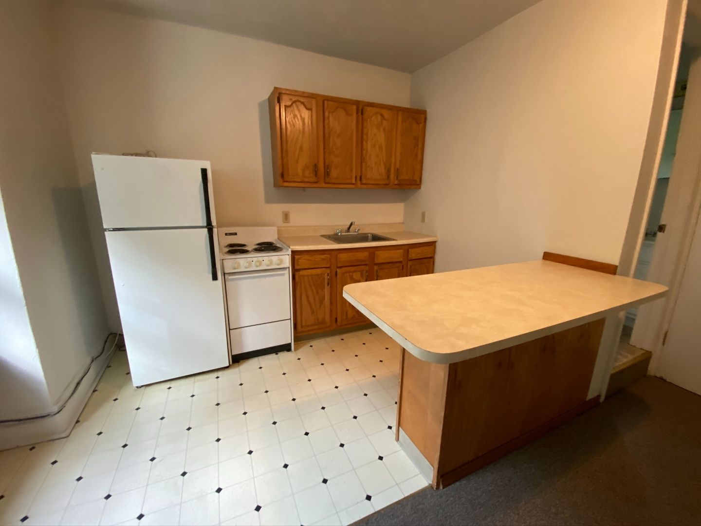 Pittsburgh Apartment: 77 Bates Street - #3