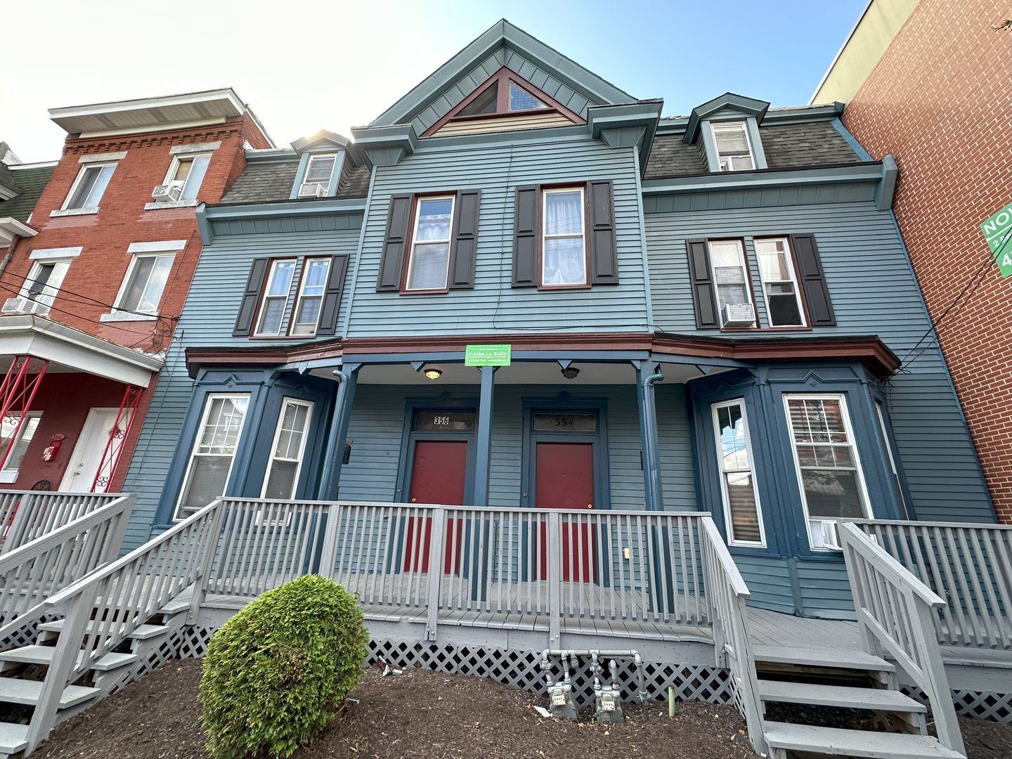 Pittsburgh Apartment: 356 Atwood Street - 1