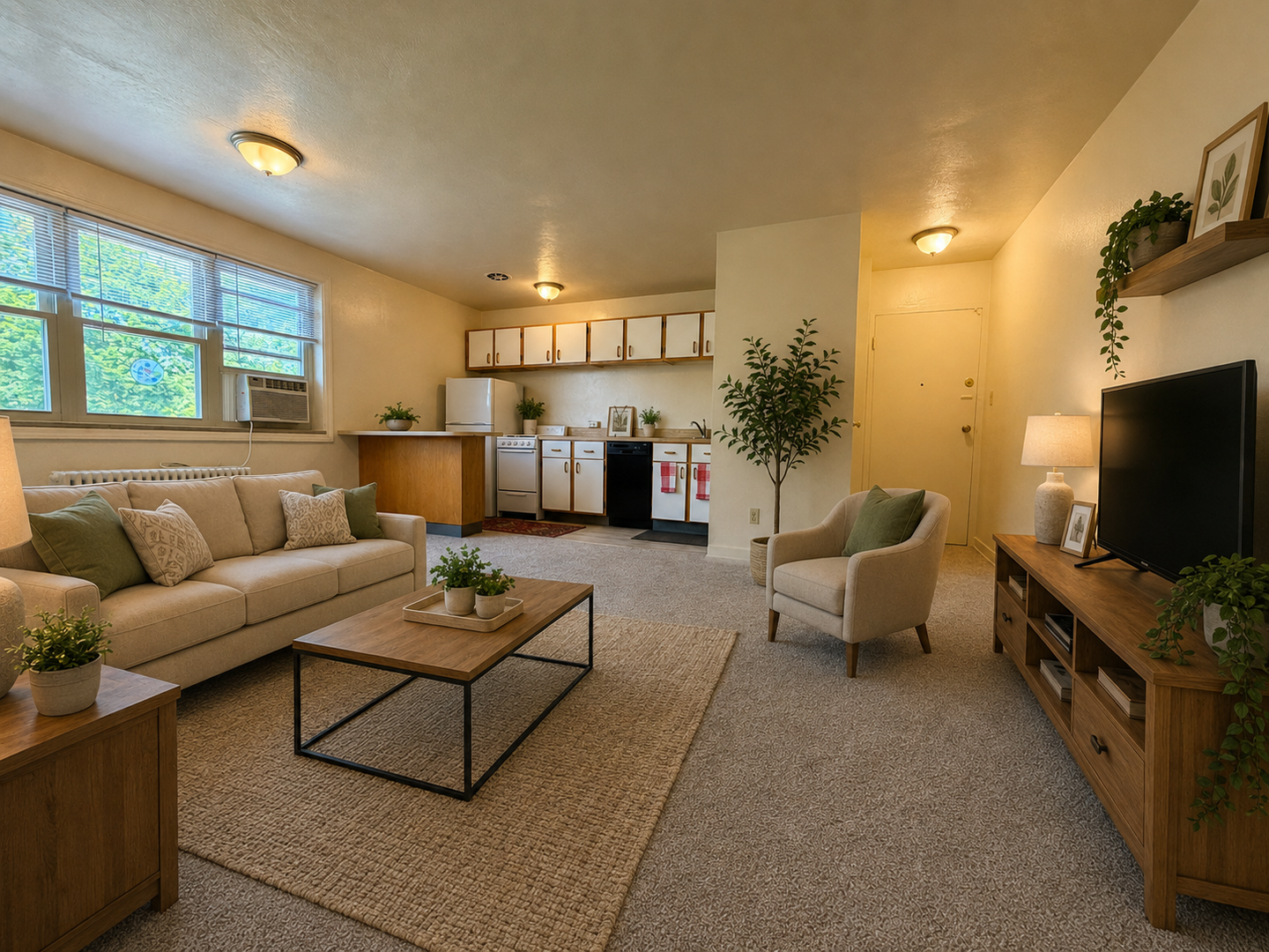 Pittsburgh Apartment: 731 California Ave