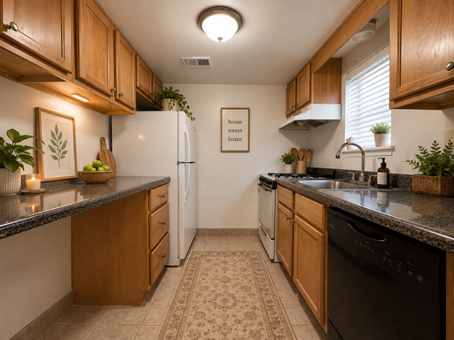 Stunning 1 BR Apartment with Bright Interiors for Rent in the Heart of Plum! CALL TODAY!! – photo 1