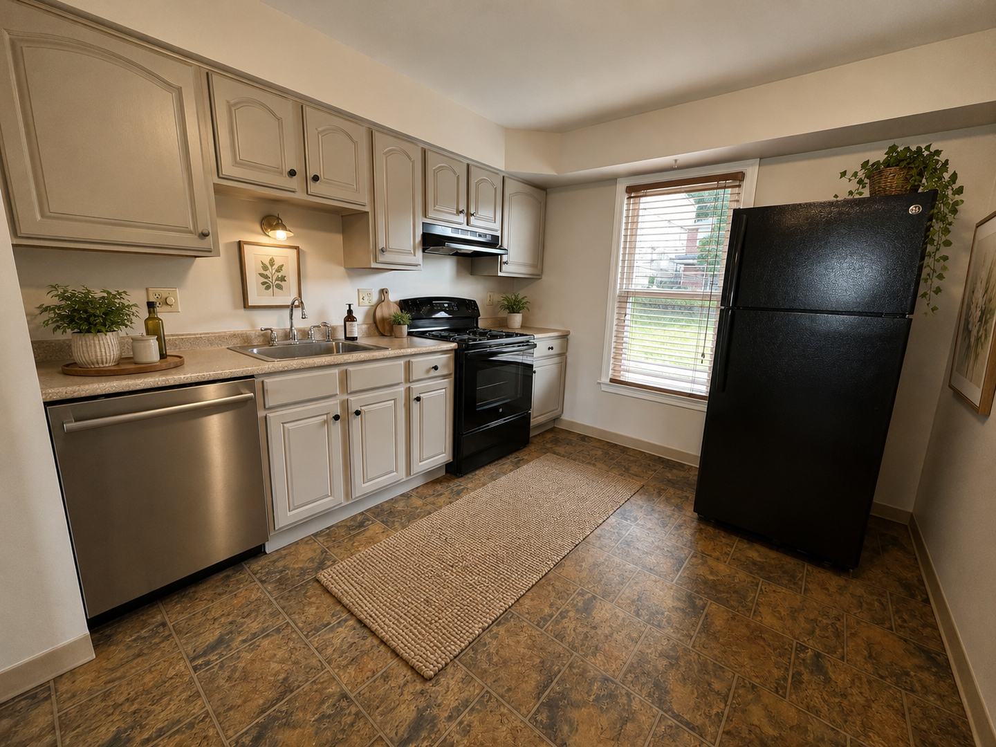Pittsburgh Apartment: 35-43 Bailey Avenue