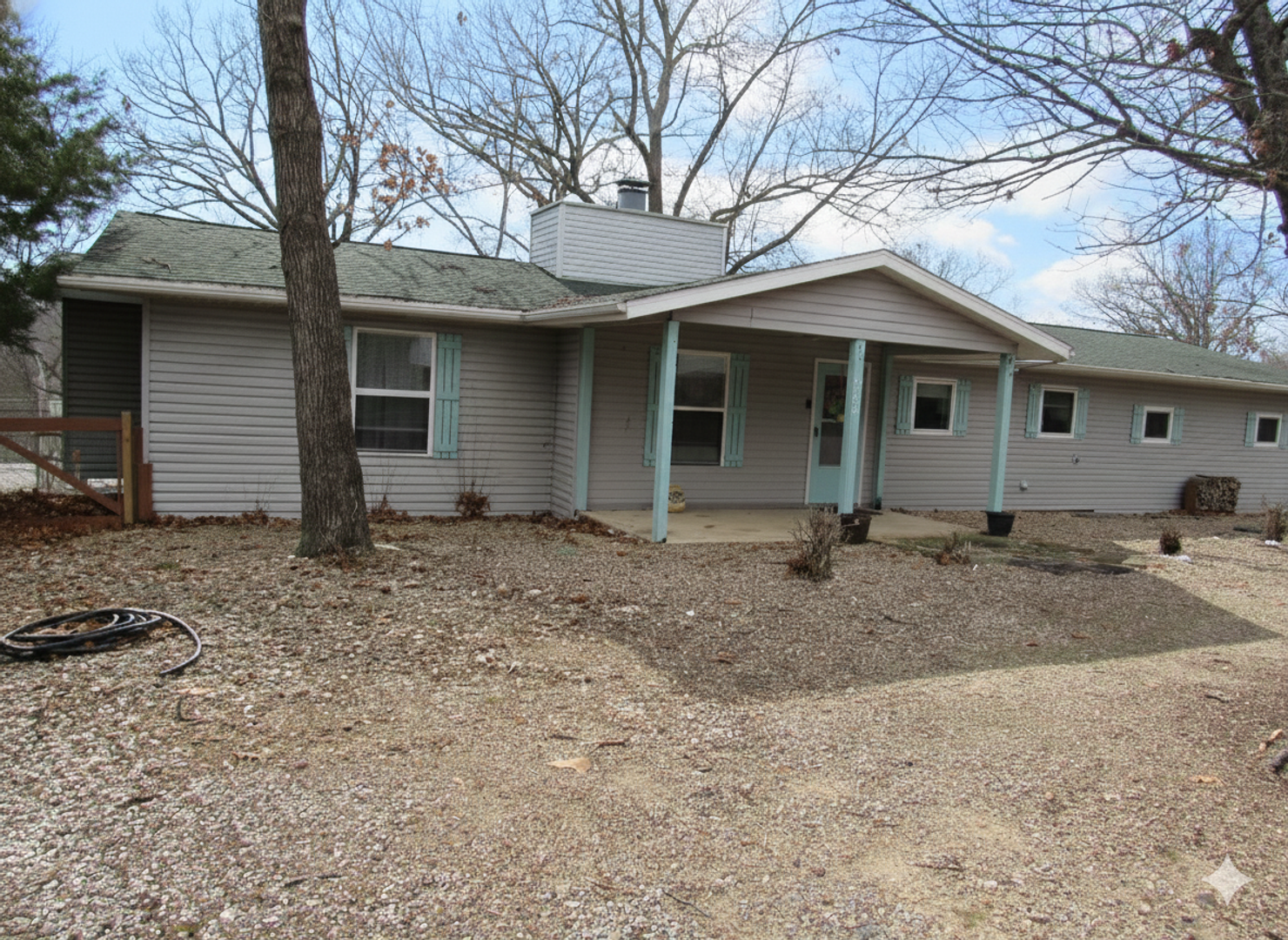 Osage Beach House: 6739 Park Shores Estates Prvt.