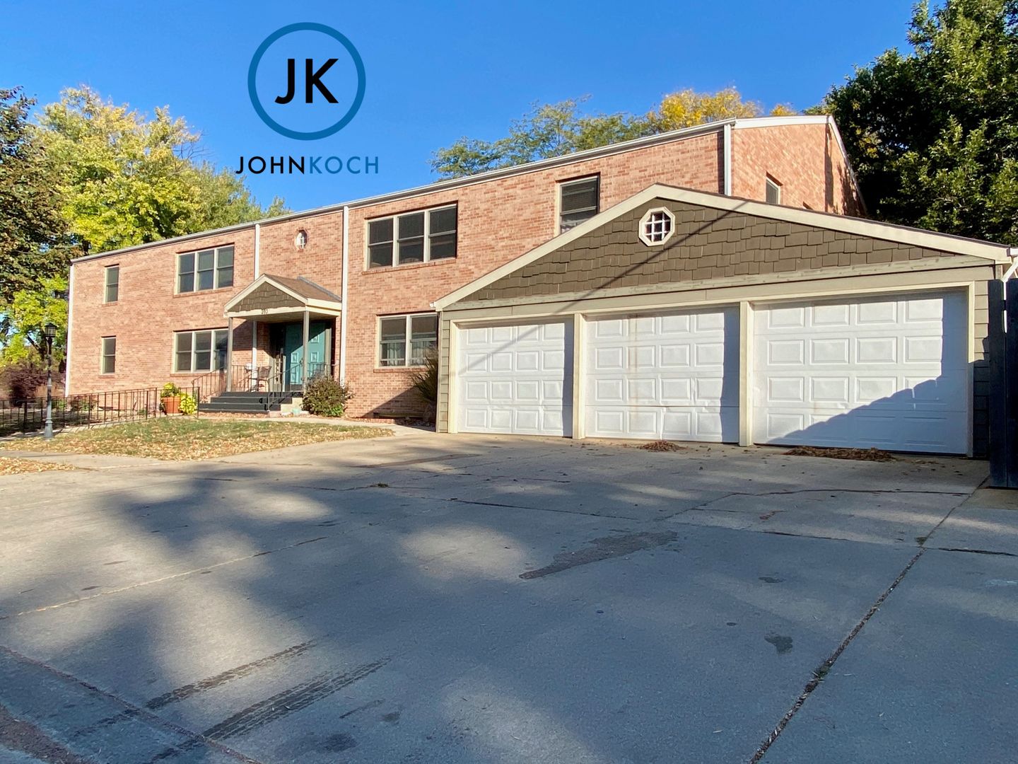 Sioux Falls Apartment: 310 W 21st Street