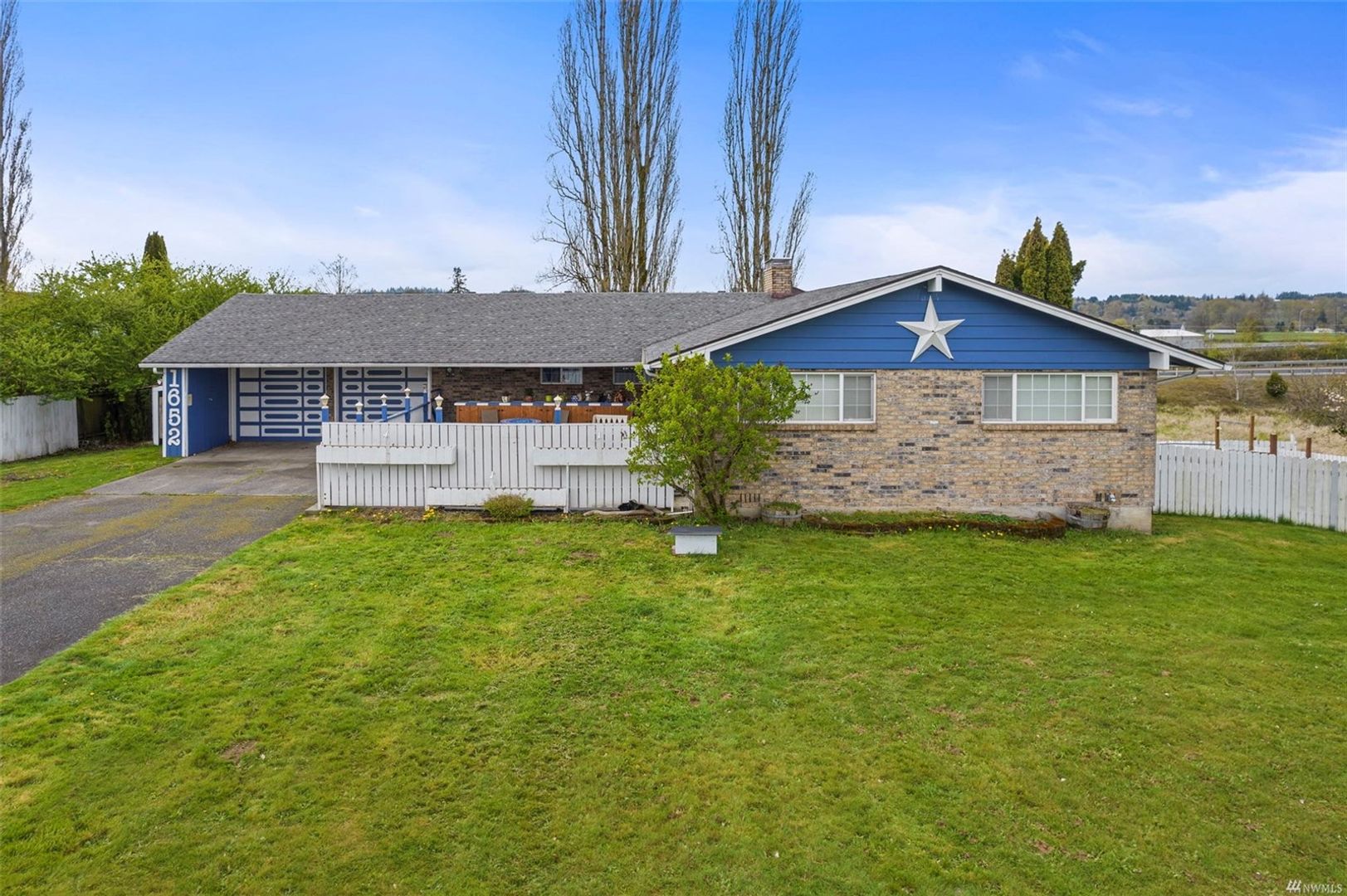 Chehalis House: 1652 Bishop Rd. -B