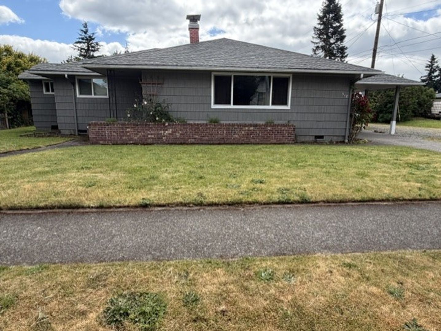 Centralia House: 512 S Yew St.