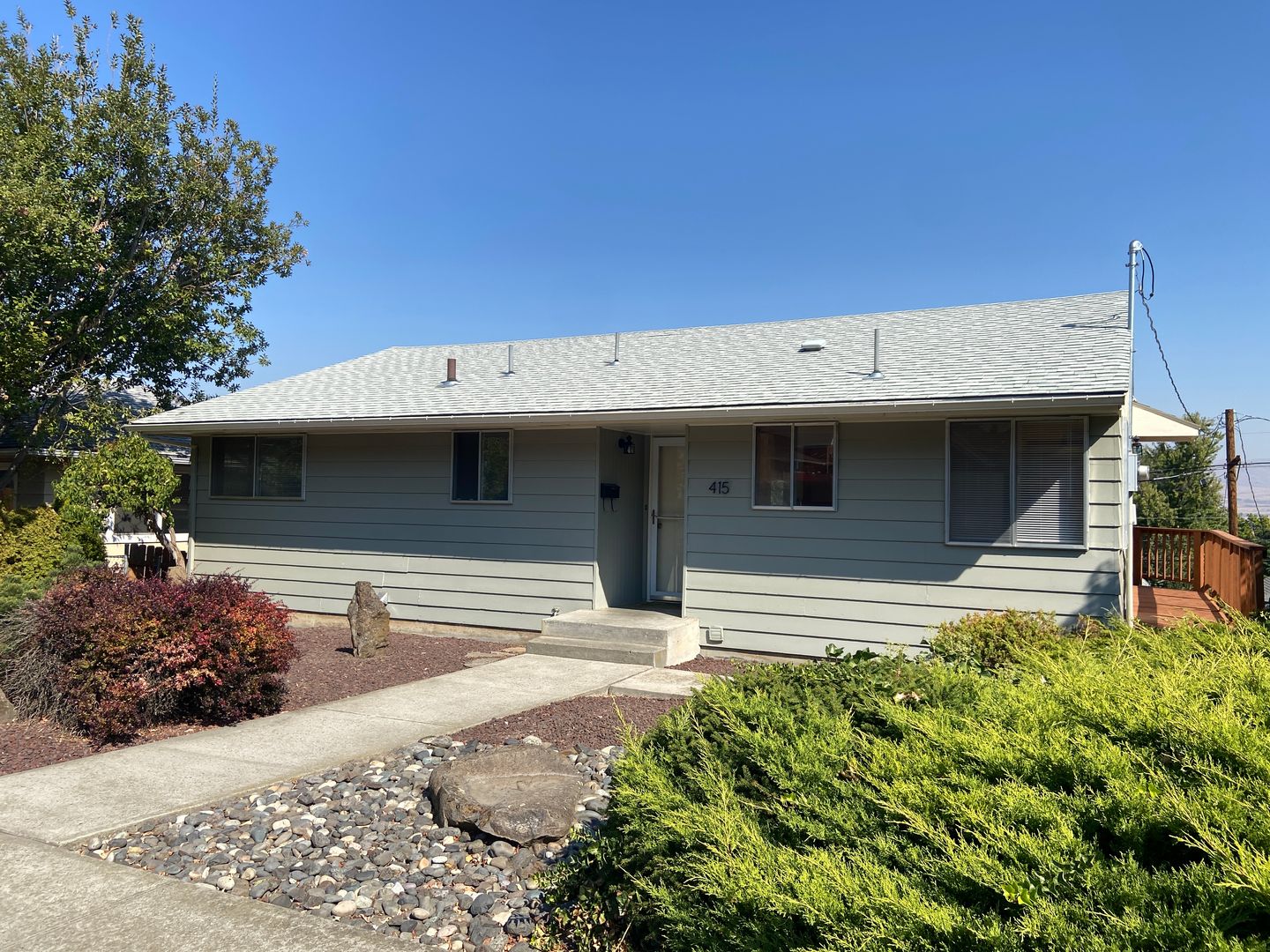Move in Special-$500 off 1st Month’s Rent. 2 Bedroom | 1 Bathroom Home in The Dalles, OR